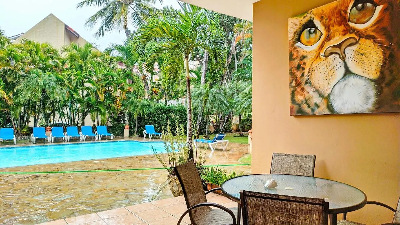 Ocean Dream 2Bdr/2Bth Ground Floor Apartment Cabarete 0*,